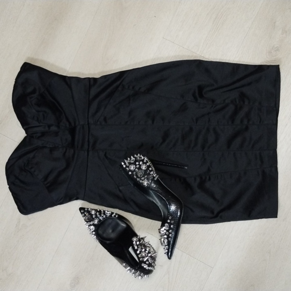 Bebe Dress